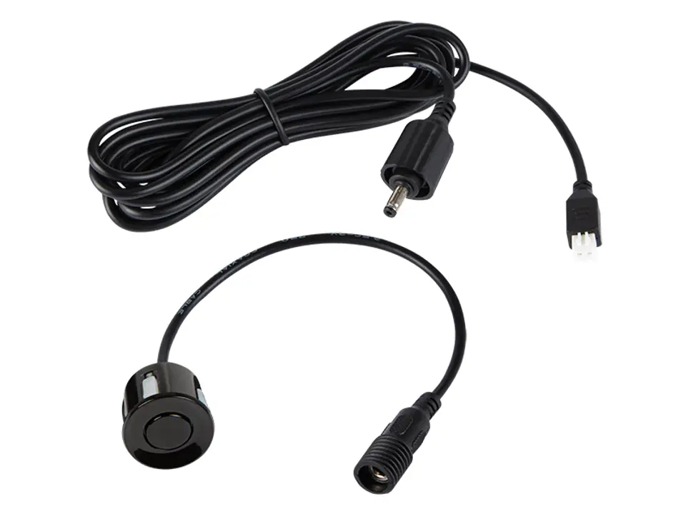 26-303# Czujnik cofania blow sensor czarny 22mm w sklepie Wasserman.eu