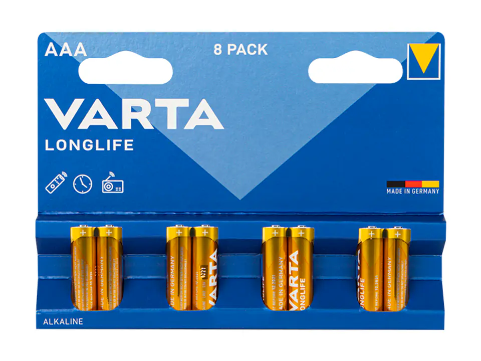 ⁨82-546# Bateria alkaliczna aaa 1.5 lr3 varta⁩ w sklepie Wasserman.eu