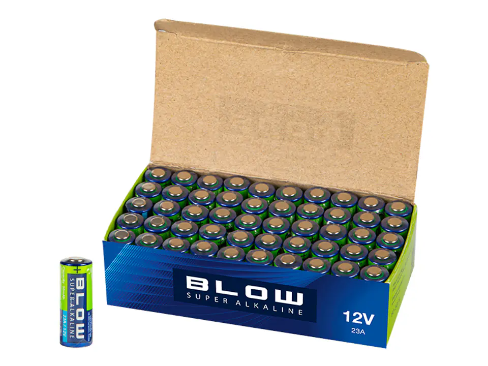 ⁨82-578# Bateria  blow do pilota alarmu 12v 23a⁩ w sklepie Wasserman.eu