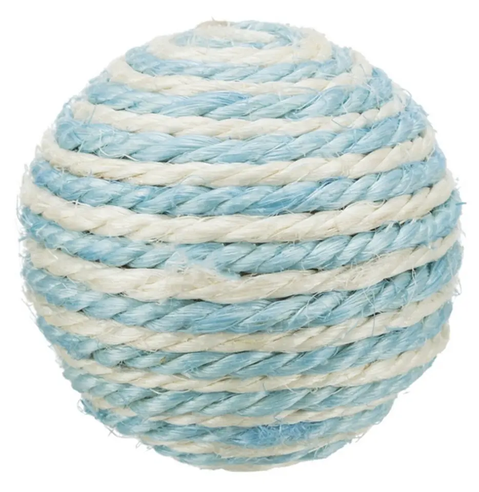 ⁨TRIXIE Sisal ball 6.5cm 4075⁩ at Wasserman.eu