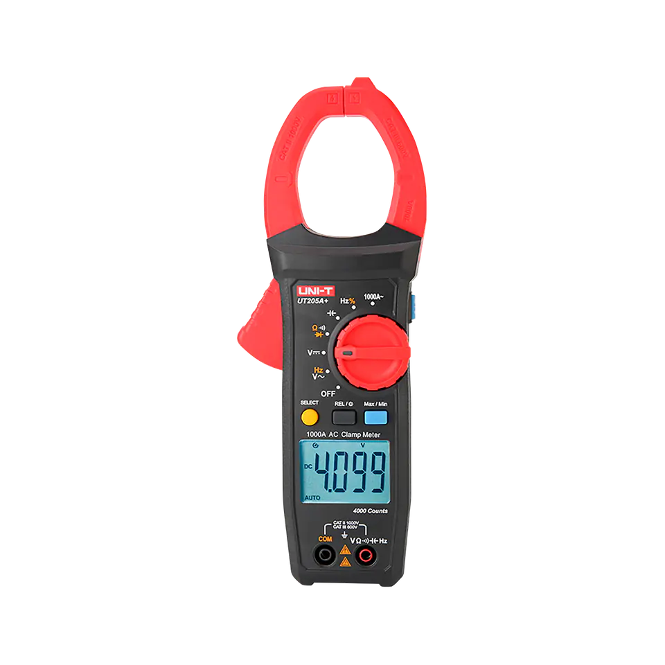 ⁨Clamp meter Uni-T UT205A+⁩ at Wasserman.eu