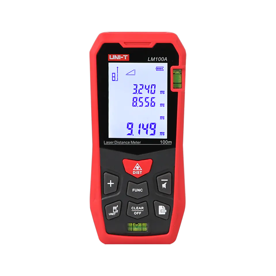 ⁨Uni-T Distance Meter LM100A⁩ at Wasserman.eu