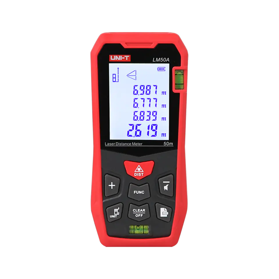 ⁨Uni-T Distance Meter LM50A⁩ at Wasserman.eu