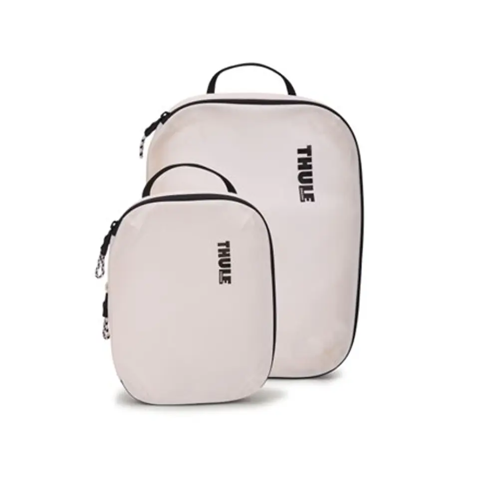 ⁨Thule | Compression Cube Set | White⁩ at Wasserman.eu