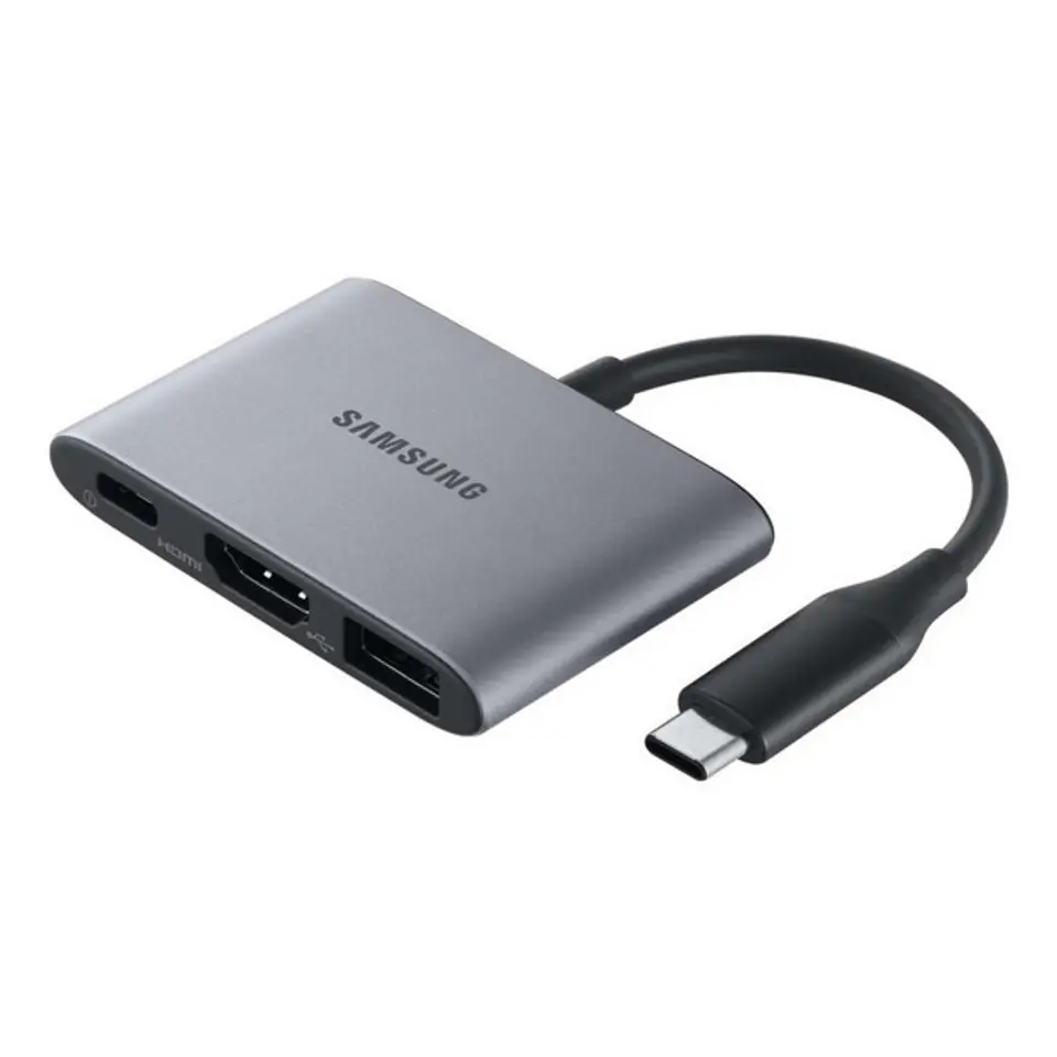 Adapter Samsung EE-P3200BJ Multiport at Wasserman.eu