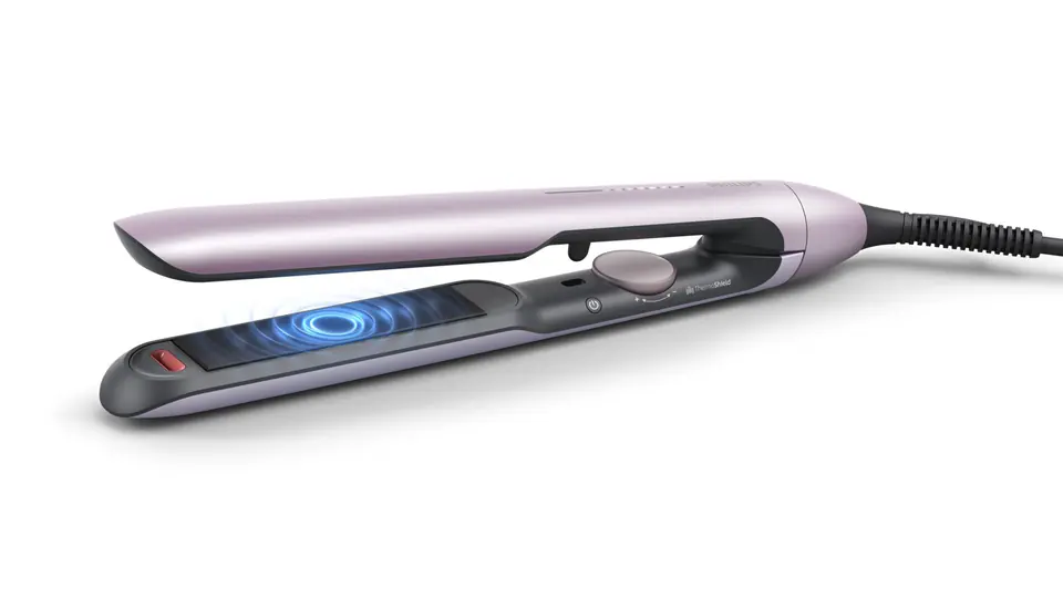 ⁨Hair straightener PHILIPS BHS 530/00 5000 series⁩ at Wasserman.eu