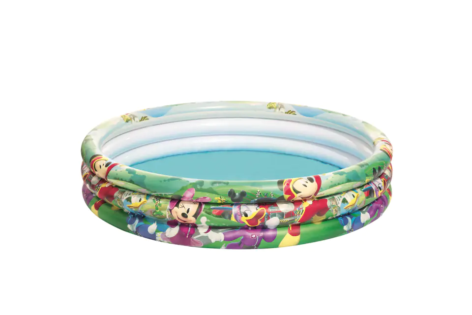 Bestway 91007 Basen dmuchany Myszka Miki 122x25cm w sklepie Wasserman.eu