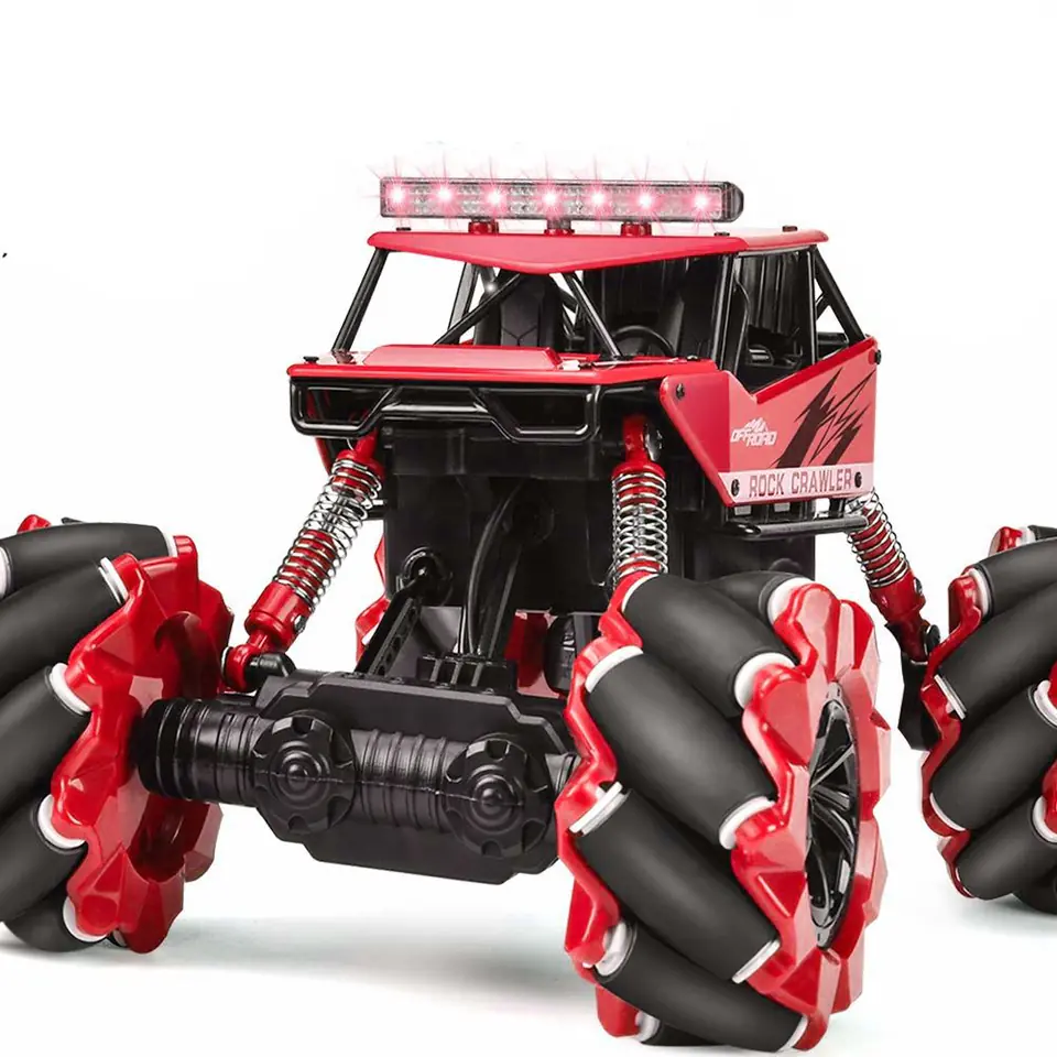 Samochód Zdalnie Sterowany Crawler 4x4 Akumulator