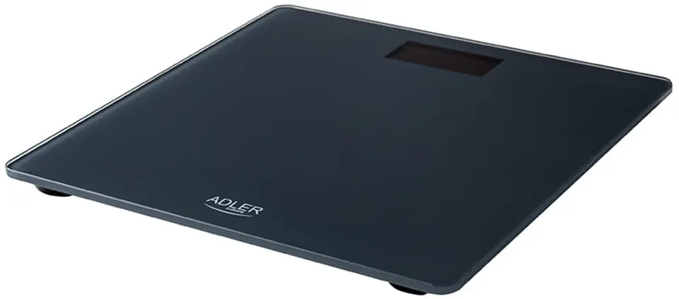 Waga łazienkowa Adler AD 8157 black