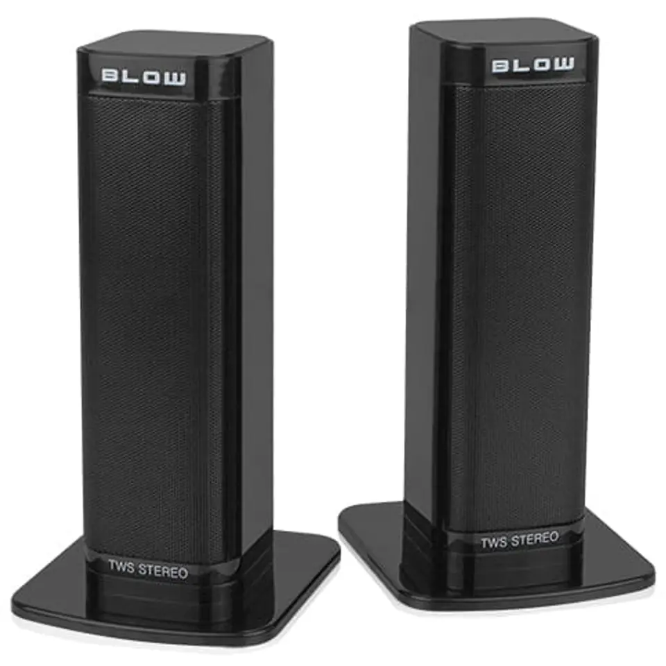 Oorzaak elf microscopisch Blaas BT760TWS stereo Bluetooth-luidsprekers | Wasserman.eu