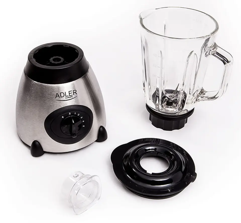 Blender kielichowy AD 4070 łatwy do mycia