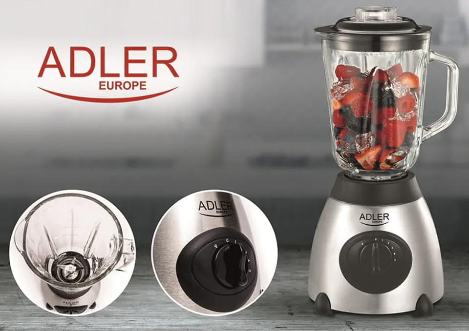 Blender kielichowy Adler AD 4070