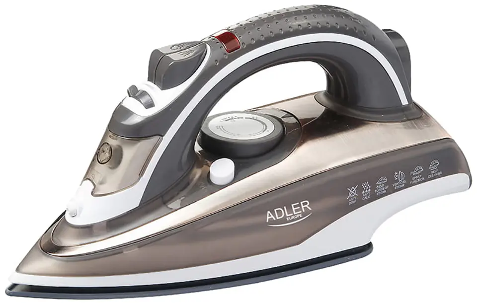 Żelazko ceramiczne 3000 W Adler AD 5030