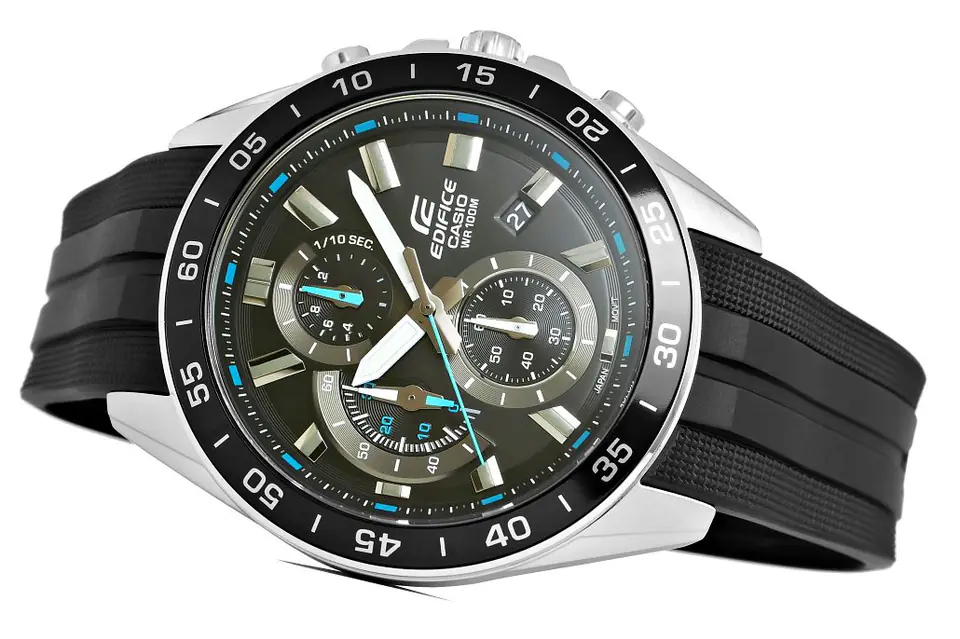 Zegarek Męski CASIO EDIFICE EFV-550P-1AVUEF 10 BAR