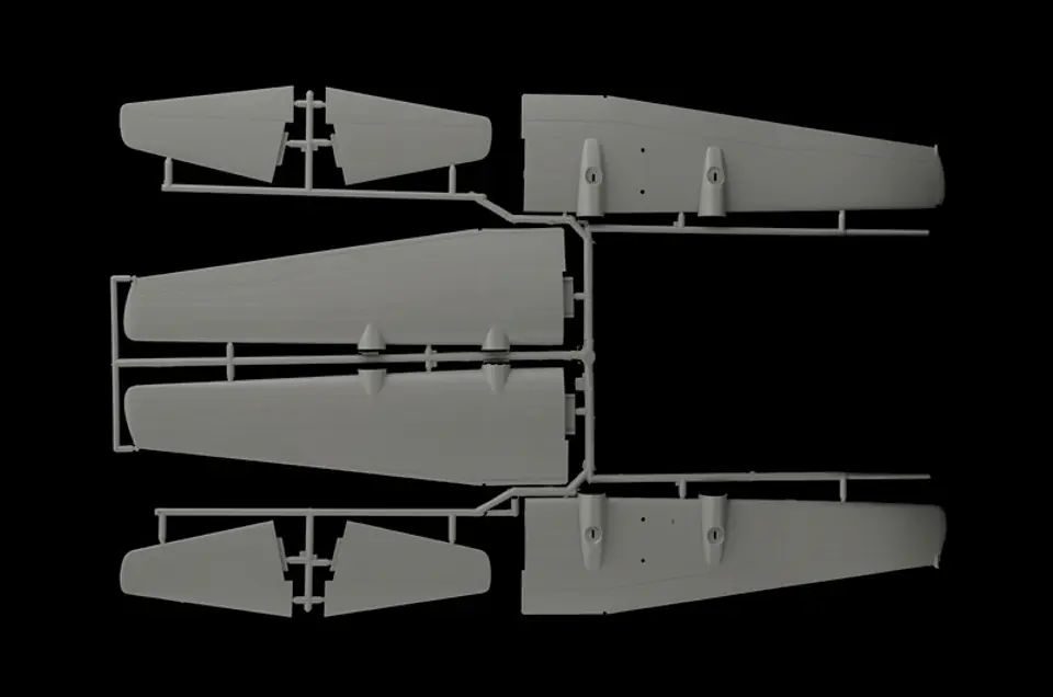 Model plastikowy Lockheed Martin AC-130H Spectre | Wasserman.eu
