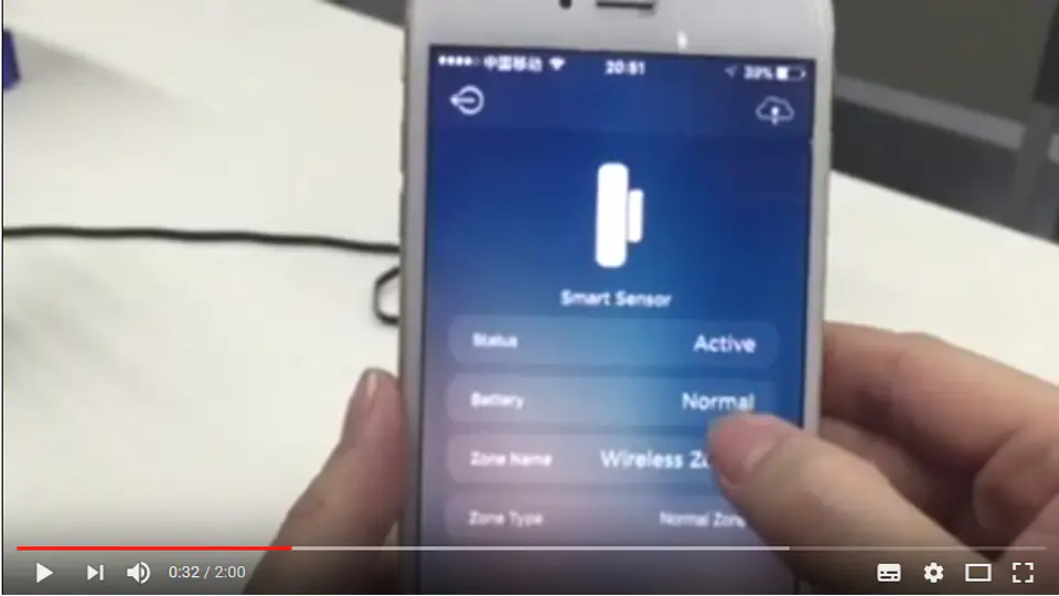 Alarm Maxkin Zestaw N8 Smart Cam WiFi KIT