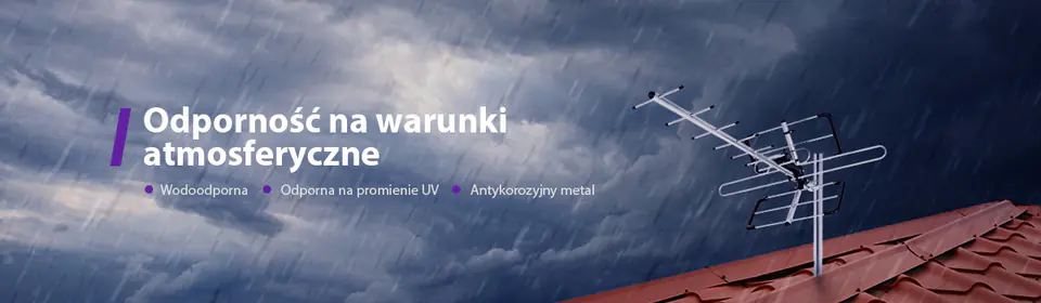 Odporność na warunki atmosferyczne