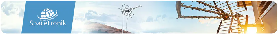 Antena DVB-T/T2 Spacetronik TUCANA Combo 5G LTE