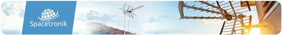 Splitter 1/2 5-2400 MHz SPS-RS02M EasyTV