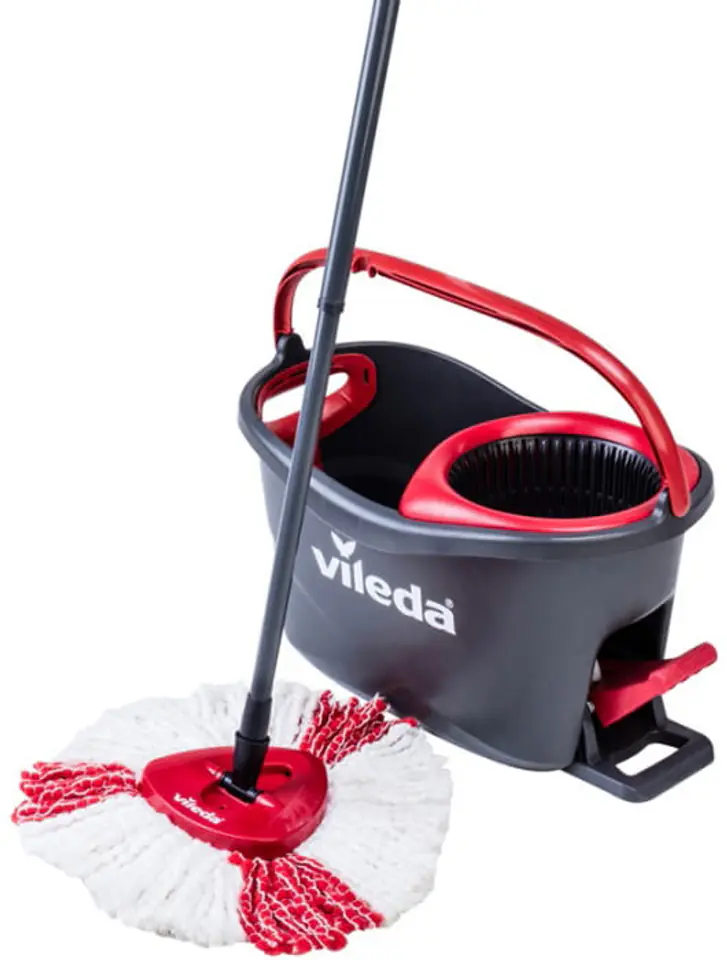 Mop obrotowy Vileda TURBO 151153