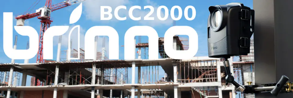Brinno Profesional Construction Camera PRO BCC200