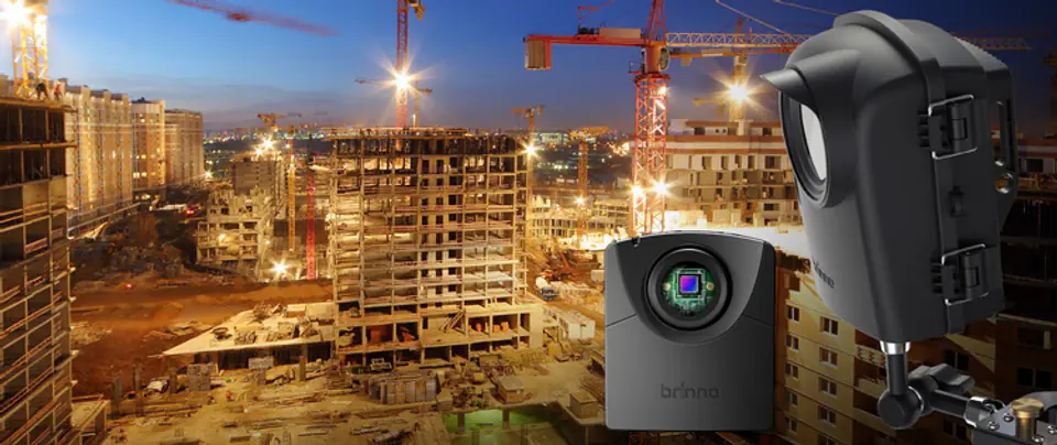 Brinno Profesional Construction Camera PRO BCC200