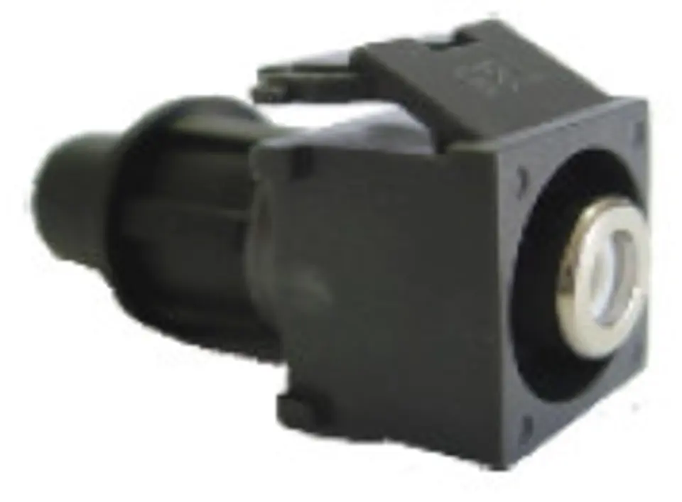 Keystone CaP F connector - RCA socket