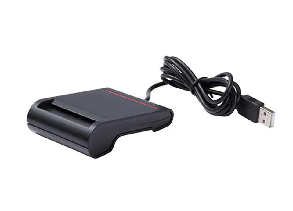 Zoweetek ZW-12026-2 e-card reader