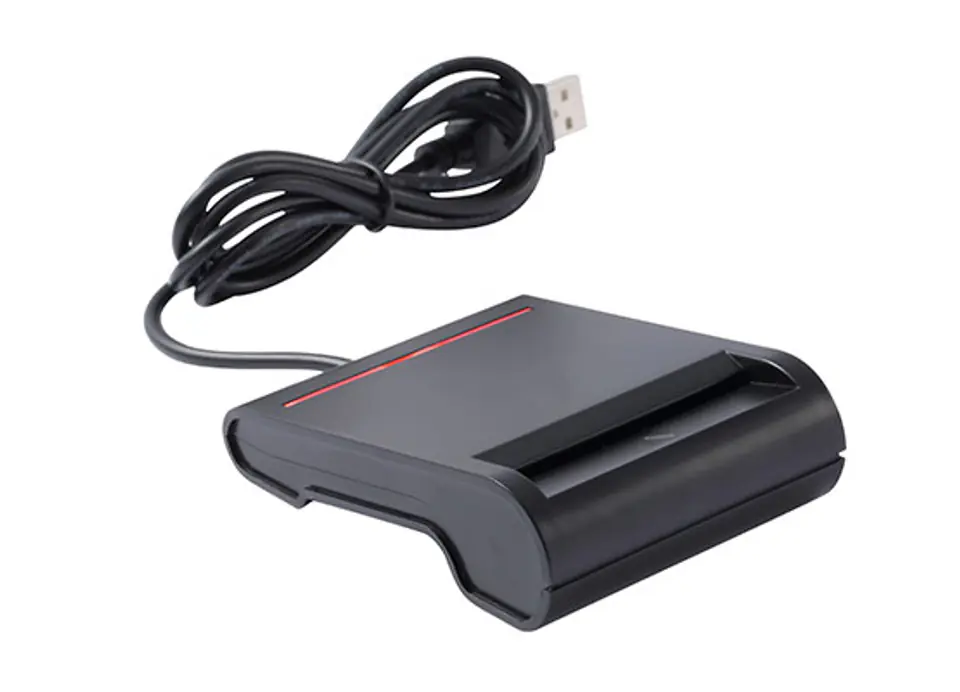 Zoweetek ZW-12026-2 e-card reader