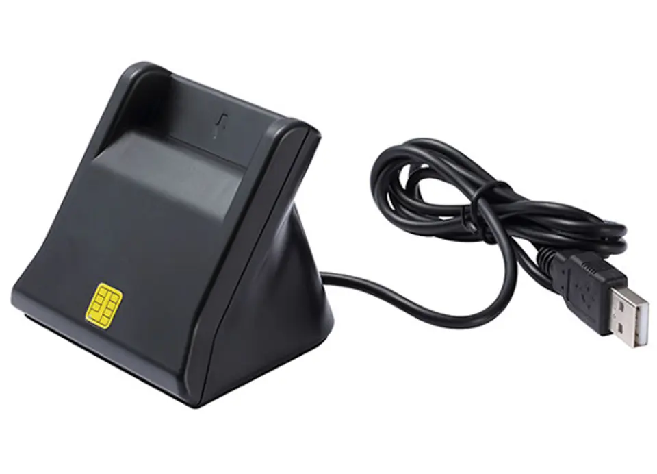 Zoweetek ZW-12026-3 e-card reader