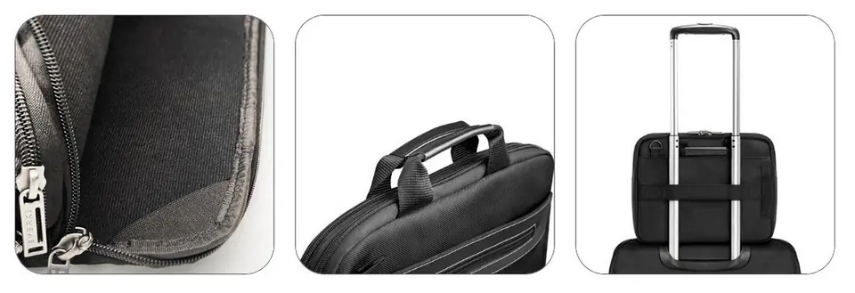 Laptop bag EVERKI Business 14,1"