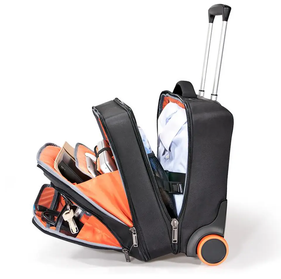 Torba podróżna EVERKI Journey Trolley 11-16"