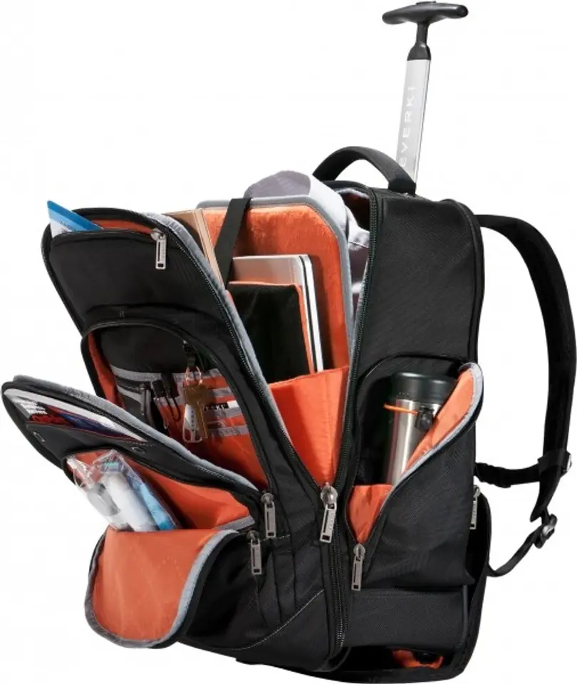 Backpack on wheels EVERKI Atlas 13-17,3"