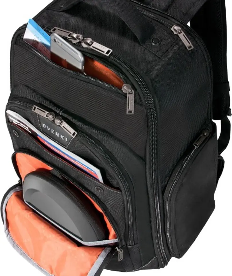 Backpack on wheels EVERKI Atlas 13-17,3"