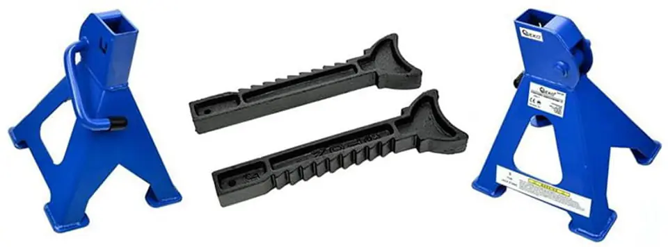 Podstawki Geko G02160 udźwig: 3000 kg