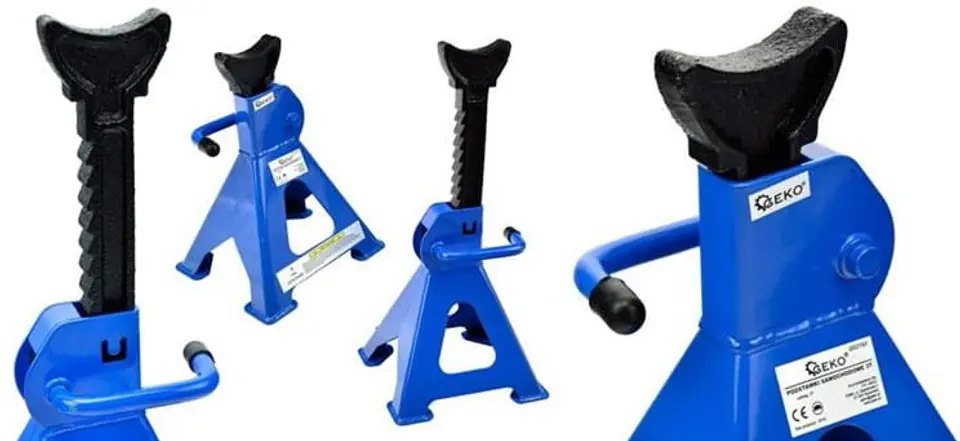 Geko G02160 podpórki samochodowe