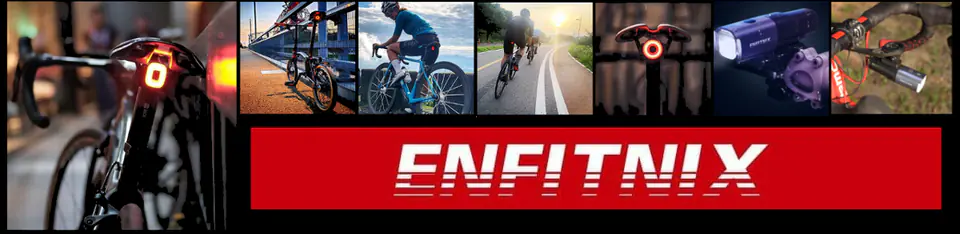 Front bicycle light Navi600 3350mAh 600lm