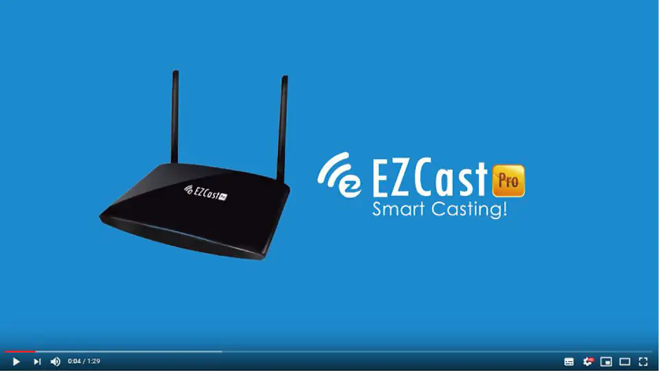 EZCast Pro Box B02