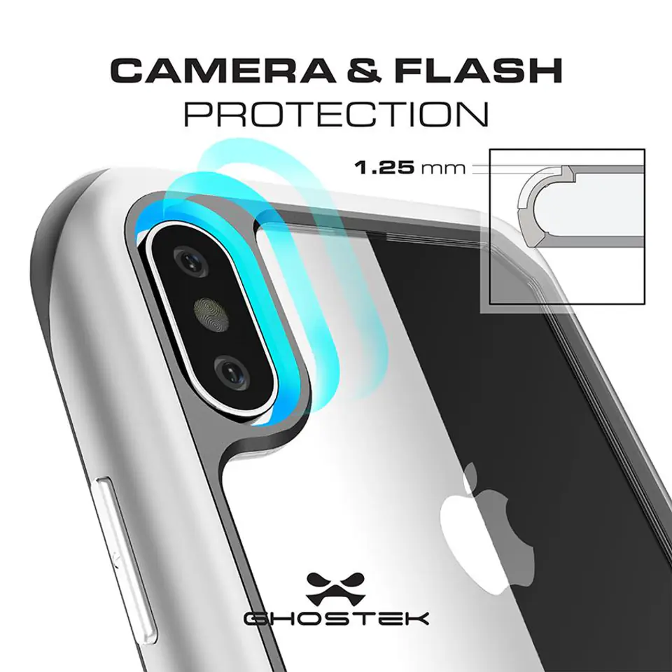 Case Atomic Slim 2 Apple iPhone Xs Max red