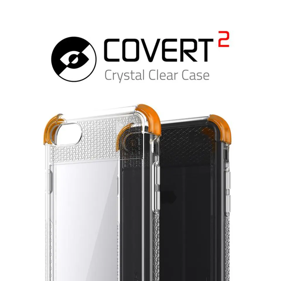 Covert 2 Case Apple iPhone 7 8 black