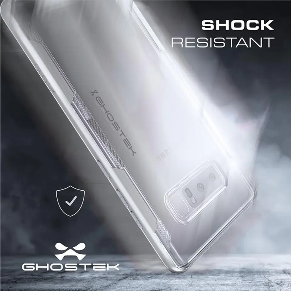 Case Cloak 3 Samsung Galaxy Note8 red