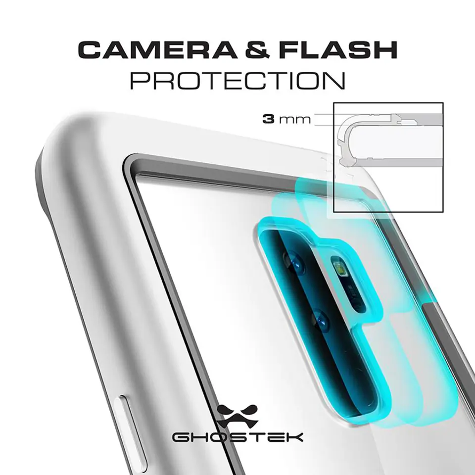 Atomic Slim Case for Samsung Galaxy S9 Plus black