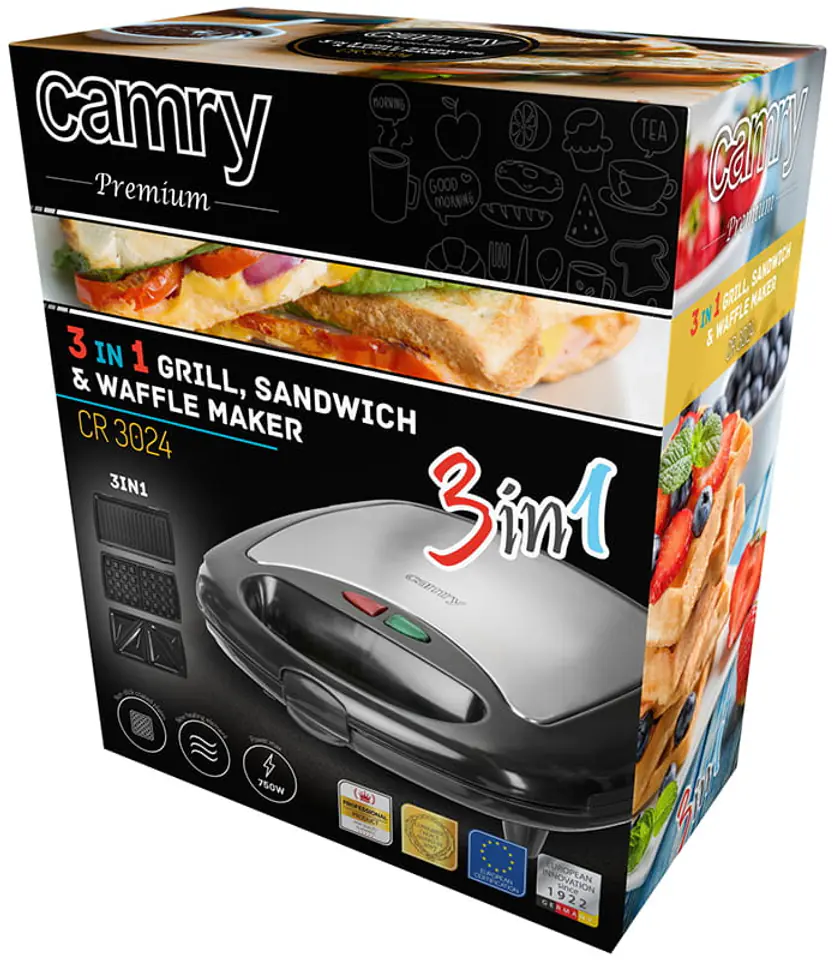 Camry CR 3024 w opakowaniu producenta