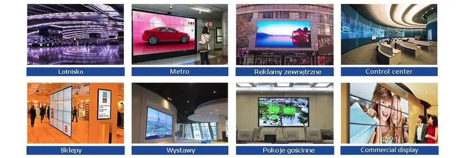 Kontroler ściany Video Wall Controller SPH-VW23CMP