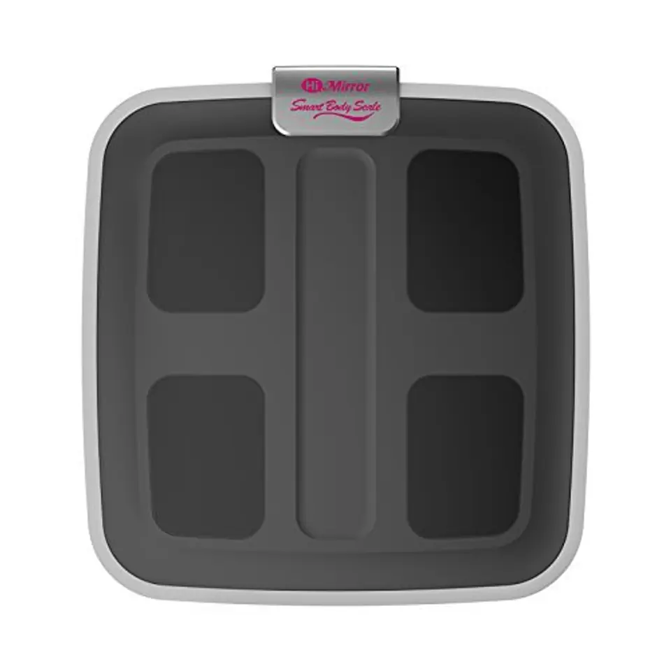 Interactive scale with HiMirror Smart Body Scale