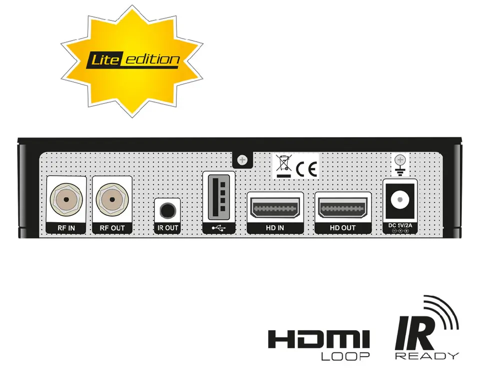 Edision Modulador HDMI Extend Lite