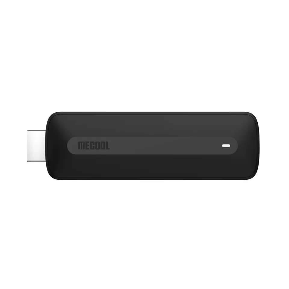 Smart Android TV Box - MeCool KD2 Android TV Stick