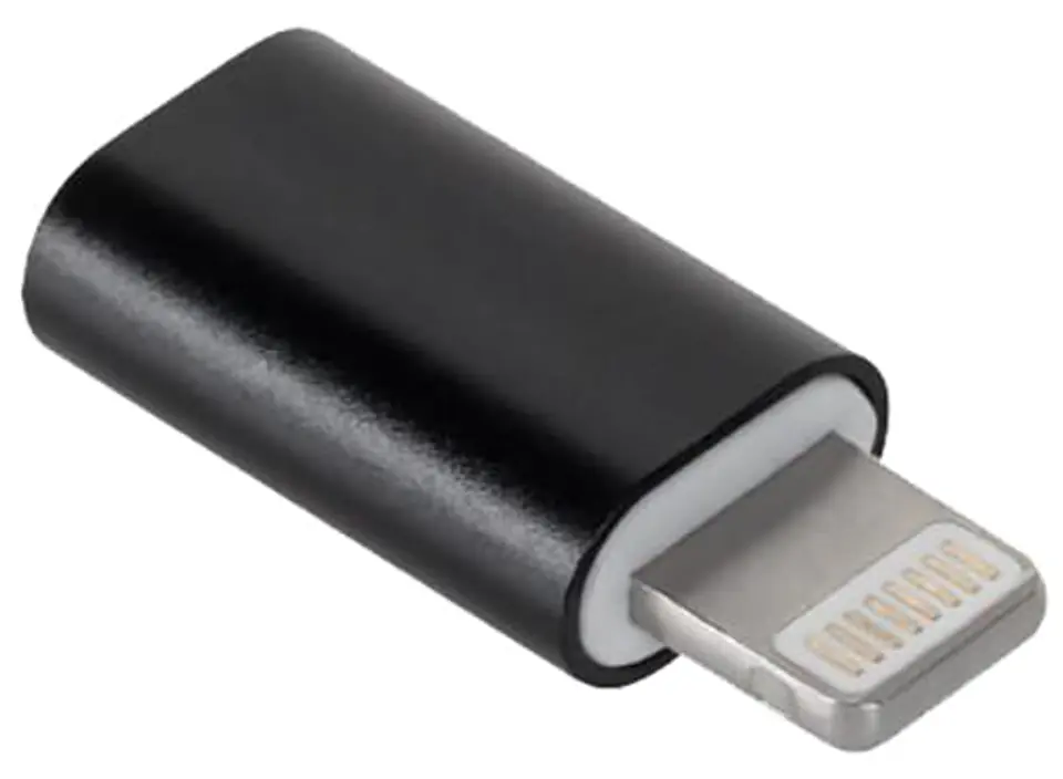 Adapter Micro USB - Apple Lightning M-Life ML0851B
