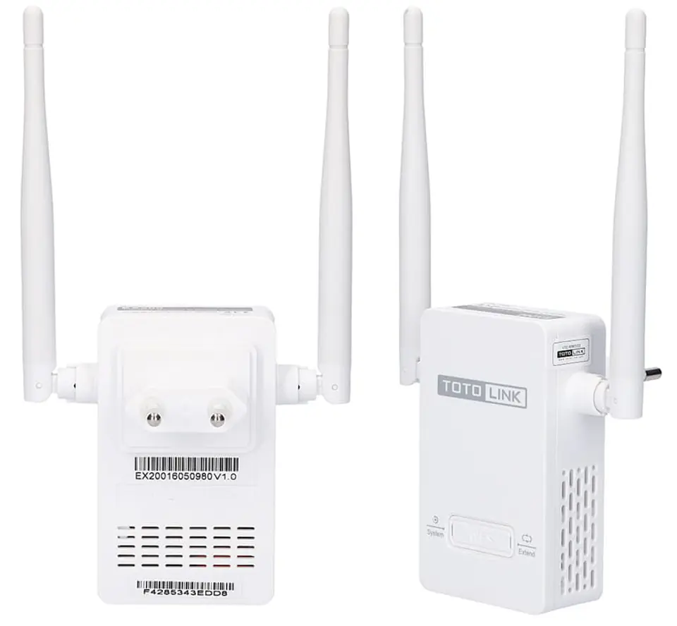 Repeater WIFI 300Mbps Totolink EX200