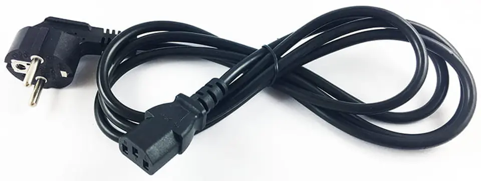 Kabel zasilający, komputerowy KPO2772-2